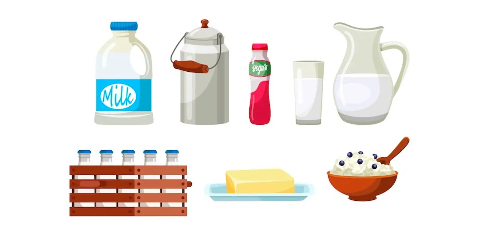 Susu Kambing vs Susu Sapi, Mana yang Lebih Baik untuk Anda?