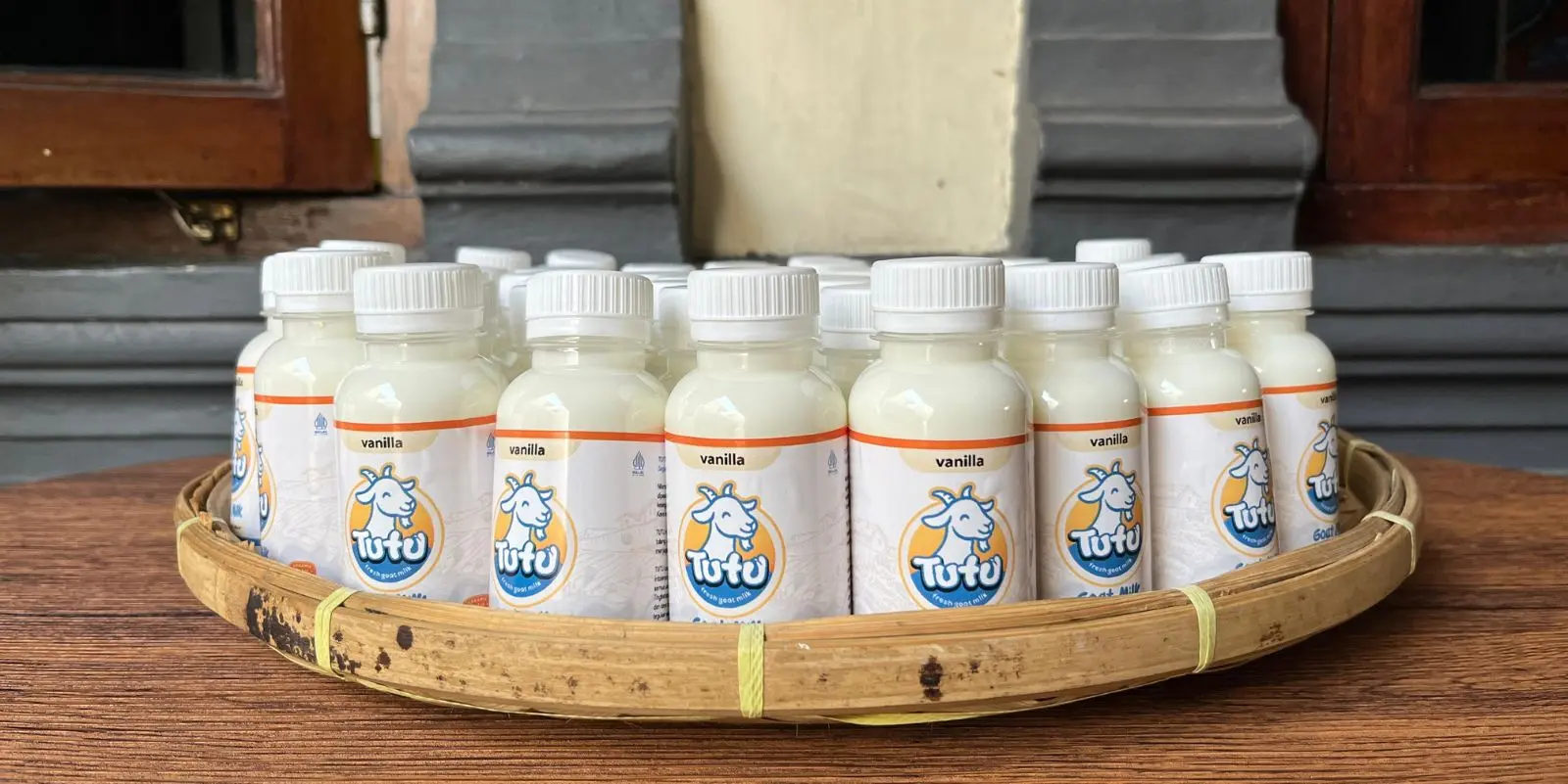 Susu Kambing TUTU Milk Solusi Lezat untuk Mencegah Osteoporosis Sejak Dini