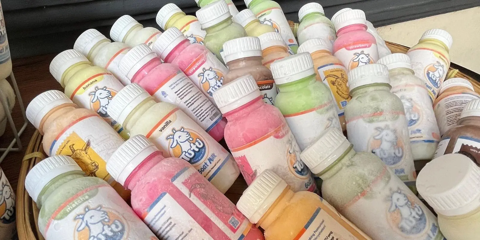 Investasi Jangka Panjang: Mengapa Rutin Minum Susu Kambing Bisa Jaga Kepadatan Tulang Hingga Tua