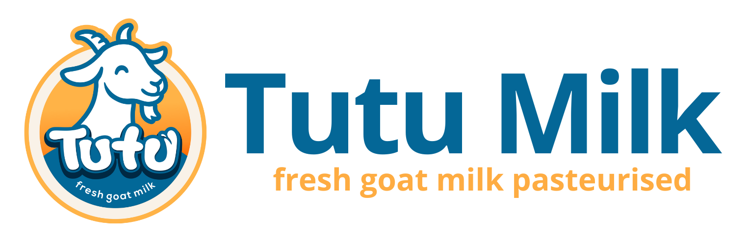 Susu Kambing Pasteurisasi - Tutu Milk